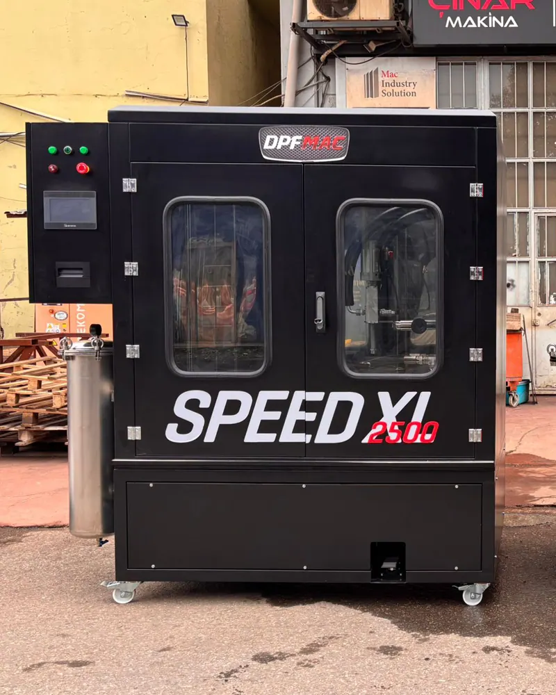 Siyah-kırmızı Speed XL 2500
