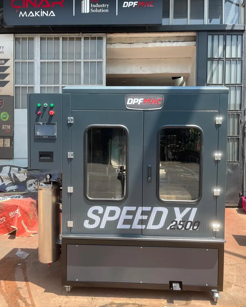Gri Speed XL 2500