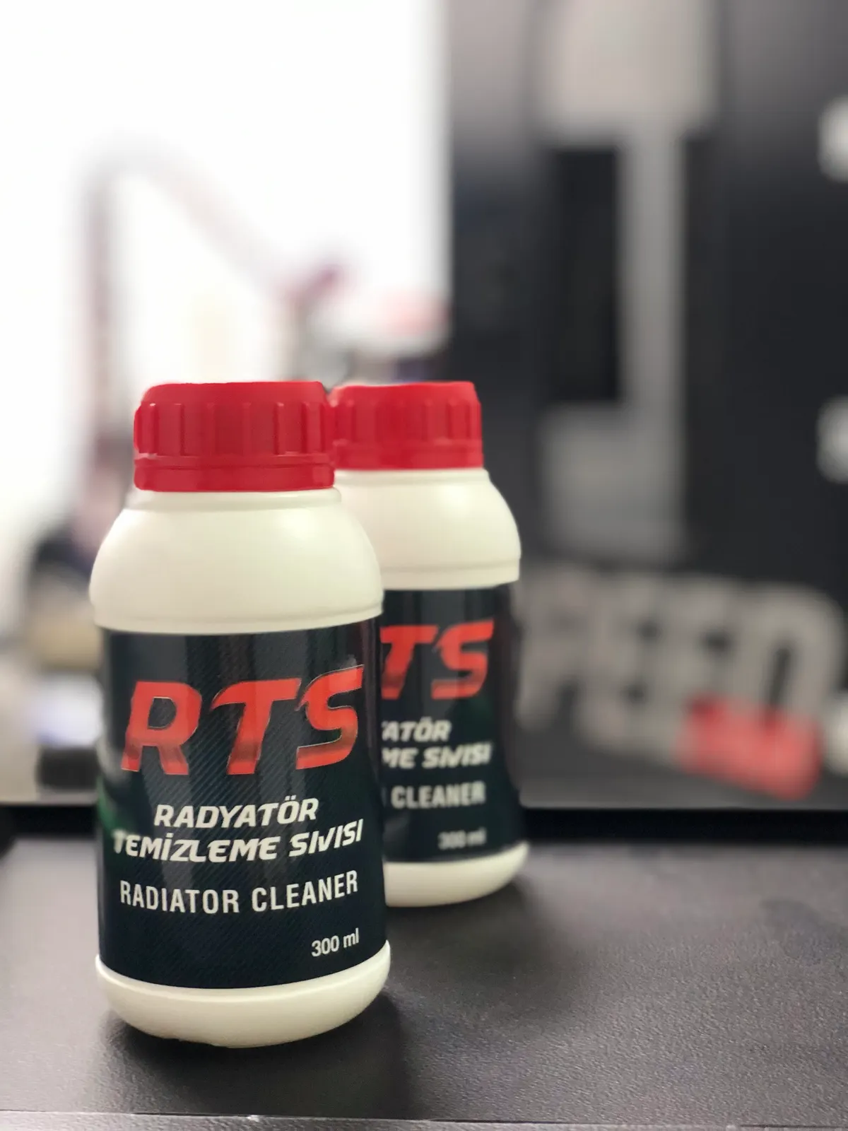 RTS radyatör temizleme sıvısı, 300 ml