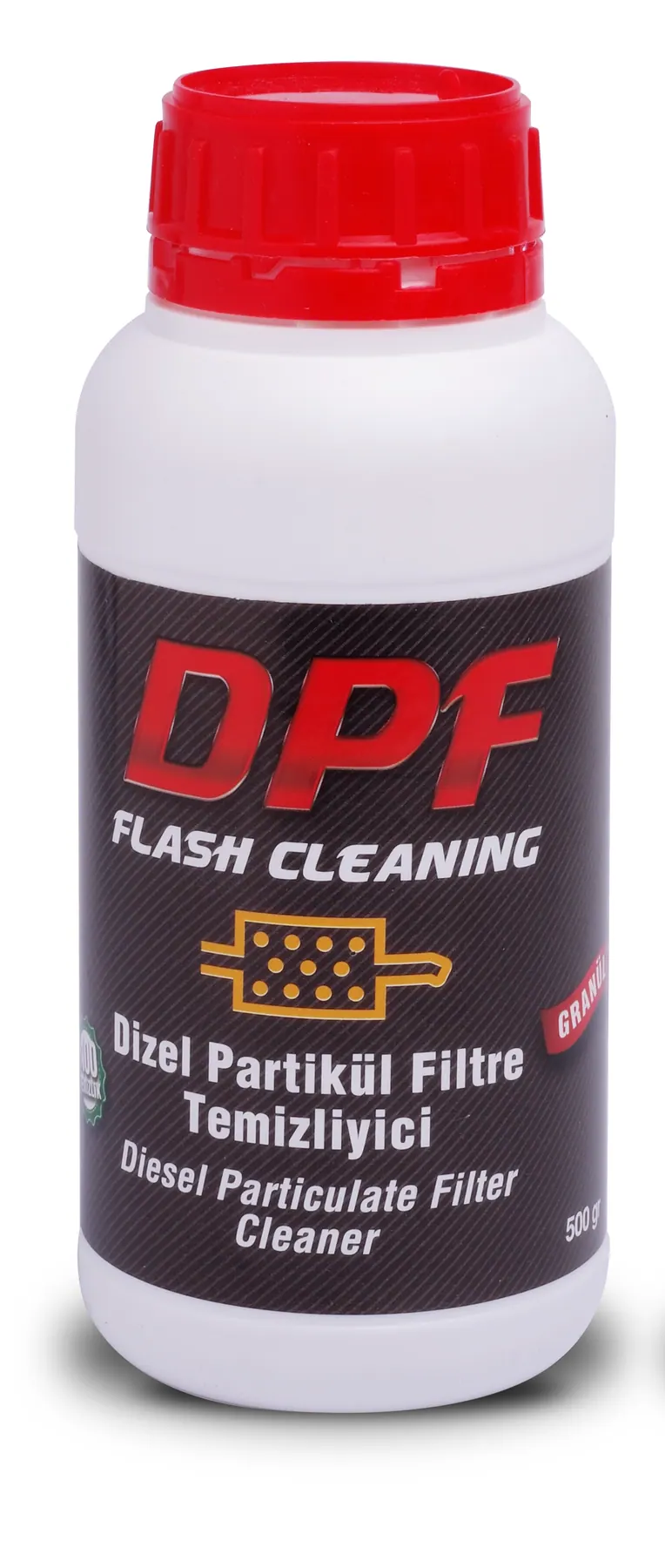 DPF Flash Cleaning