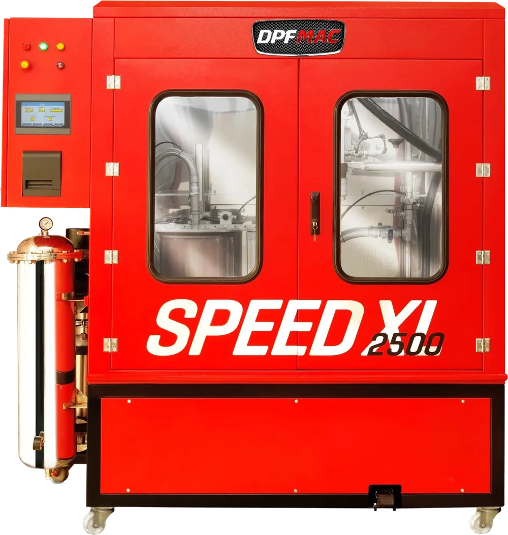 DPFMAC Speed XL 2500